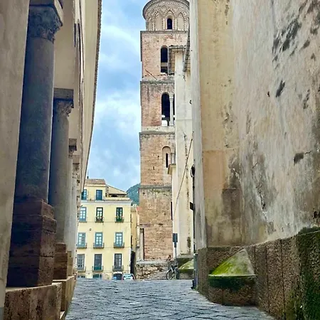 All'imbrunire Exlusive Salerno
